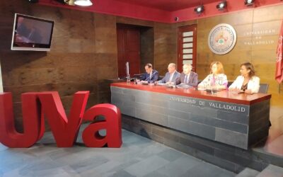 La Cátedra Vitivinícola Carlos Moro de Matarromera echa a andar para favorecer la innovación en las empresas del sector del vino