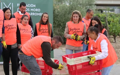 La Fundación Carlos Moro de Matarromera celebra la IV Vendimia Solidaria el próximo 3 de octubre