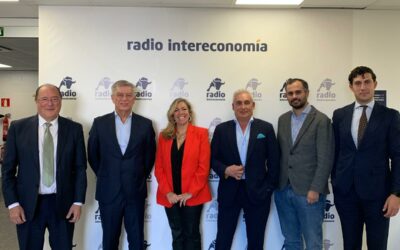 Carlos Moro participa en el programa de Radio Intereconomía «Líderes con Alma»