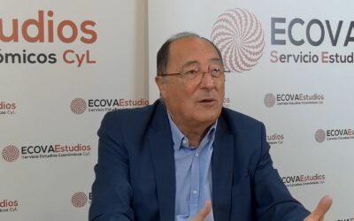 «Vivimos en una época de profunda transformación a nivel global, marcada por cambios geopolíticos, avances tecnológicos disruptivos…» Carlos Moro en Ecova Estudios