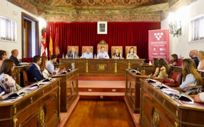 La Cátedra Vitivinícola Carlos Moro de Matarromera de la Universidad de Valladolid presenta en Valladolid sus avances en innovación y formación en el sector del vino
