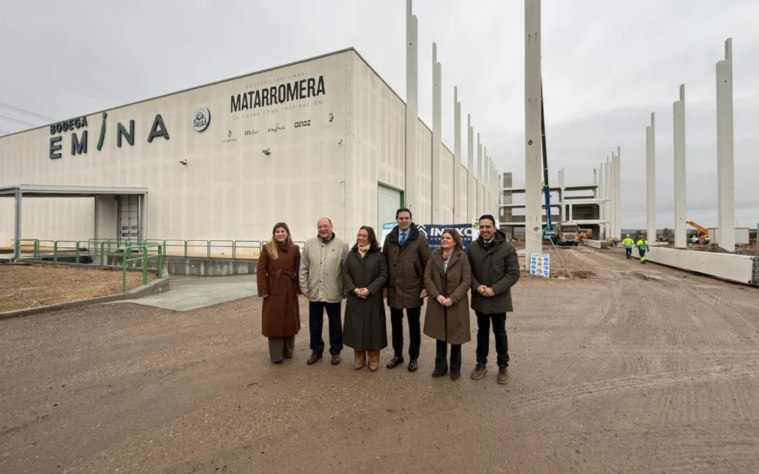 LCM: Logística Central Matarromera