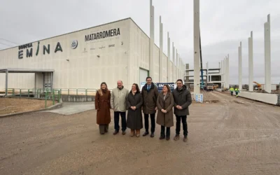 LCM: Logística Central Matarromera