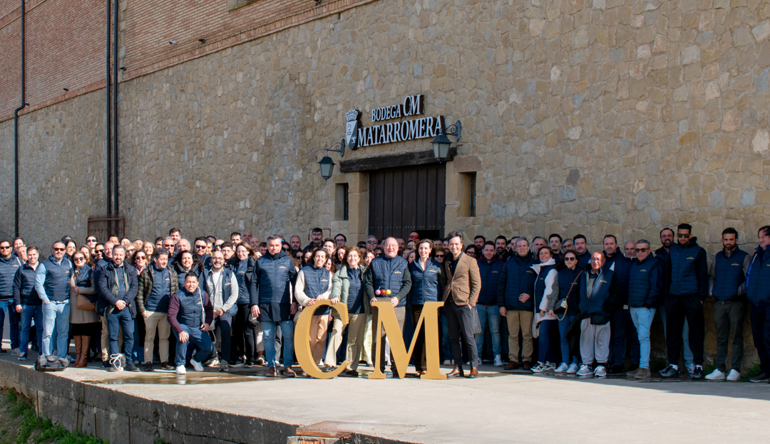 Foto de familia - Bodegas Familiares Matarromera