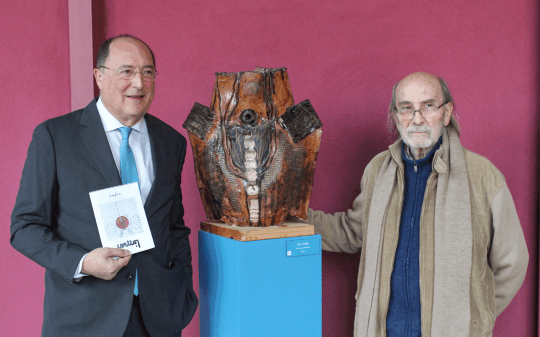 Andrés Coello y Carlos Moro