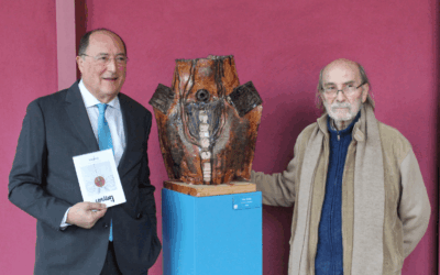 Maestro del barro, la tierra y las emociones