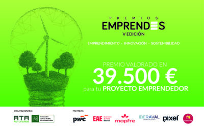 La Fundación Carlos Moro de Matarromera convoca la V Edición de los Premios Emprendes