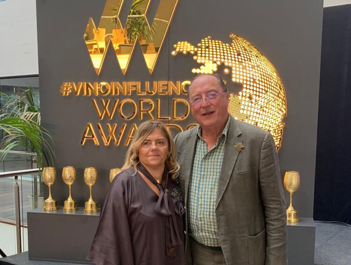 Marisa Vinoinfluencers y Carlos Moro - Matarromera