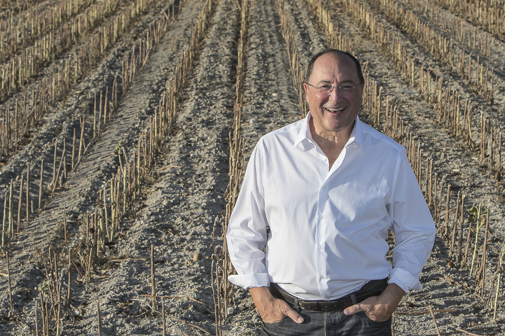 Carlos Moro Presidente Bodegas Familiares Matarromera (1)