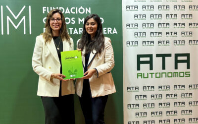 La Fundación Carlos Moro de Matarromera y ATA unen fuerzas para impulsar el emprendimiento que transforma el medio rural